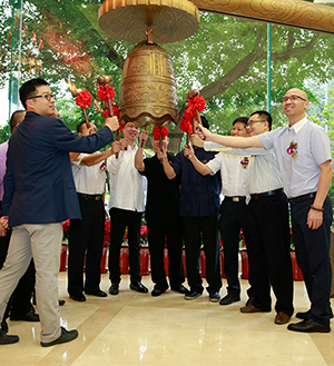 海通發(fā)展入選三板成指、三板做市指數(shù)樣本股